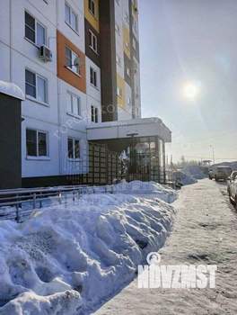 1-к квартира, сданный дом, 41м2, 4/10 этаж