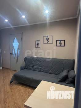 3-к квартира, вторичка, 42м2, 5/5 этаж