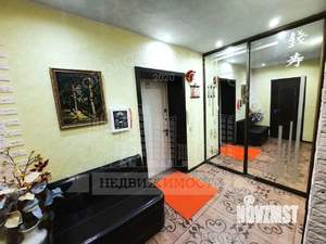 1-к квартира, вторичка, 43м2, 1/9 этаж