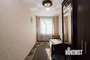 3-к квартира, вторичка, 46м2, 1/2 этаж