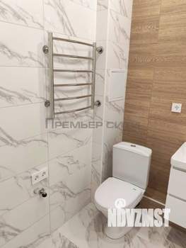 1-к квартира, вторичка, 38м2, 8/17 этаж