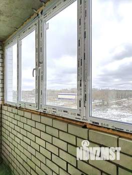 2-к квартира, вторичка, 52м2, 4/9 этаж