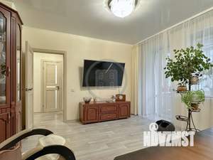 2-к квартира, вторичка, 50м2, 2/2 этаж