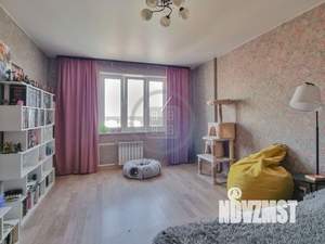 1-к квартира, вторичка, 39м2, 20/21 этаж