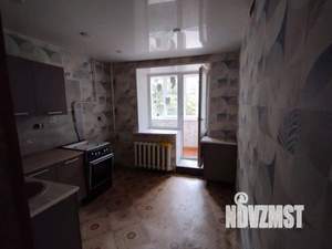 2-к квартира, вторичка, 46м2, 1/5 этаж