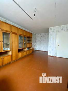 1-к квартира, вторичка, 37м2, 5/5 этаж