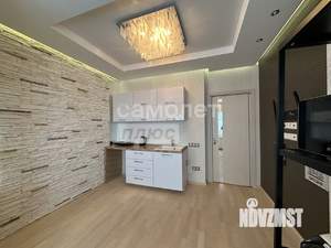 1-к квартира, вторичка, 46м2, 13/16 этаж