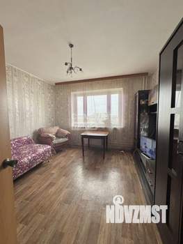 2-к квартира, вторичка, 60м2, 11/17 этаж