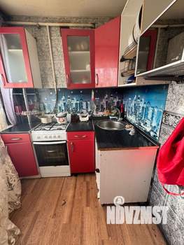 3-к квартира, вторичка, 55м2, 2/5 этаж