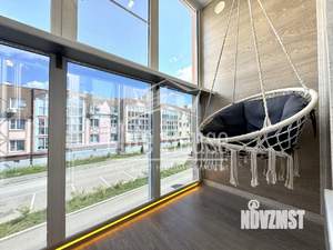 2-к квартира, вторичка, 55м2, 2/3 этаж