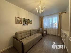 2-к квартира, вторичка, 58м2, 2/20 этаж