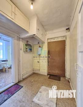 1-к квартира, вторичка, 32м2, 1/2 этаж