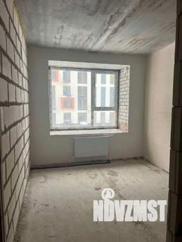 1-к квартира, сданный дом, 38м2, 3/9 этаж