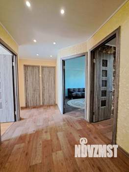 3-к квартира, вторичка, 60м2, 1/2 этаж