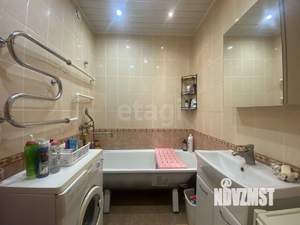 1-к квартира, вторичка, 44м2, 7/17 этаж