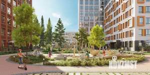 2-к квартира, вторичка, 76м2, 8/8 этаж