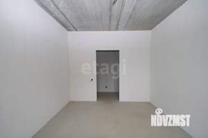 1-к квартира, сданный дом, 38м2, 4/4 этаж