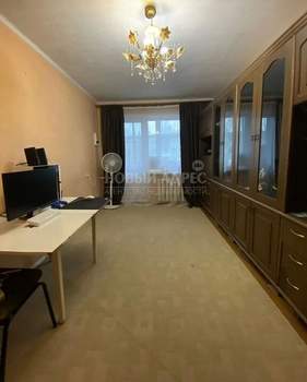 1-к квартира, вторичка, 31м2, 3/5 этаж