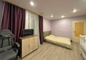 1-к квартира, вторичка, 38м2, 9/9 этаж