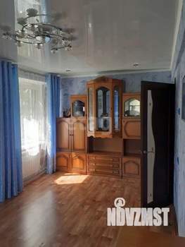 2-к квартира, вторичка, 53м2, 1/2 этаж