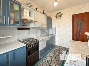 3-к квартира, вторичка, 62м2, 5/5 этаж