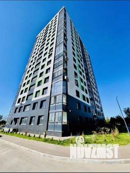 1-к квартира, вторичка, 44м2, 3/17 этаж