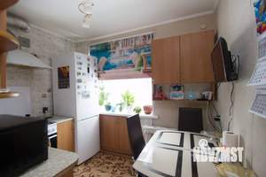 2-к квартира, вторичка, 43м2, 1/5 этаж