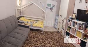 3-к квартира, вторичка, 60м2, 3/5 этаж