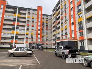 1-к квартира, вторичка, 42м2, 4/10 этаж