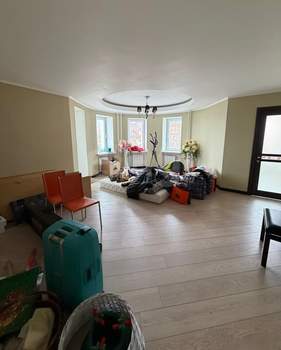 4-к квартира, вторичка, 197м2, 3/8 этаж