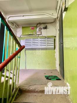 1-к квартира, вторичка, 32м2, 5/5 этаж