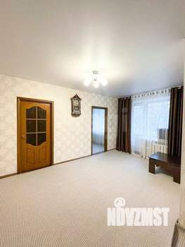 3-к квартира, вторичка, 45м2, 2/4 этаж