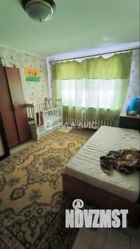3-к квартира, вторичка, 60м2, 3/5 этаж