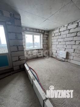 1-к квартира, сданный дом, 39м2, 6/17 этаж