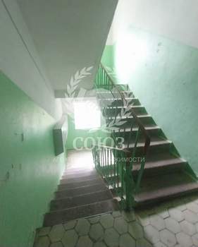 1-к квартира, вторичка, 29м2, 2/5 этаж
