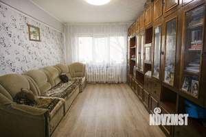 3-к квартира, вторичка, 60м2, 1/5 этаж