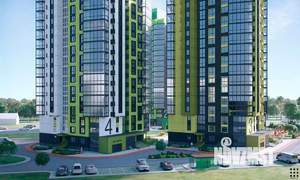 2-к квартира, вторичка, 61м2, 5/19 этаж