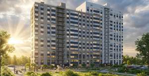 1-к квартира, вторичка, 36м2, 14/16 этаж