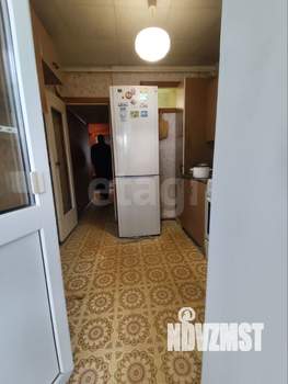 2-к квартира, вторичка, 49м2, 1/6 этаж