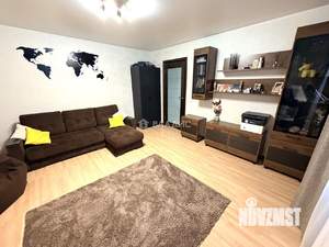 2-к квартира, вторичка, 51м2, 1/9 этаж