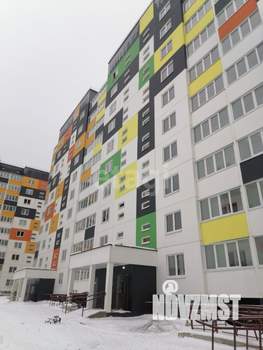 1-к квартира, вторичка, 33м2, 2/10 этаж
