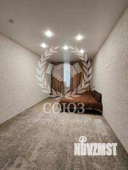 2-к квартира, вторичка, 46м2, 1/4 этаж