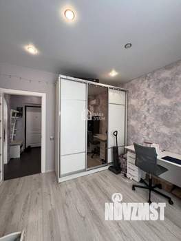 1-к квартира, вторичка, 36м2, 4/4 этаж