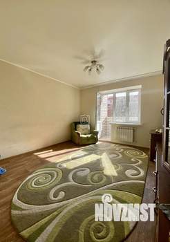 1-к квартира, вторичка, 39м2, 4/9 этаж