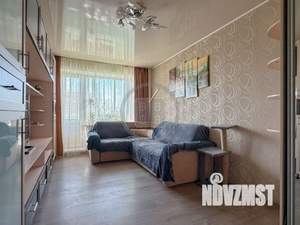 3-к квартира, вторичка, 59м2, 5/5 этаж