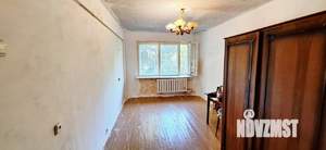 2-к квартира, вторичка, 45м2, 1/5 этаж