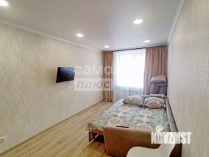 1-к квартира, вторичка, 37м2, 1/3 этаж