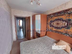 3-к квартира, вторичка, 62м2, 4/5 этаж