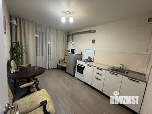 1-к квартира, вторичка, 37м2, 1/3 этаж