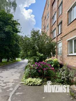 1-к квартира, вторичка, 33м2, 3/5 этаж